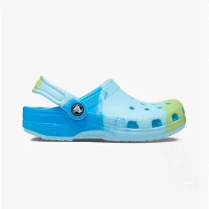 208288-4LE CLASSIC OMBRE Kids Clogs Arctic/Multi