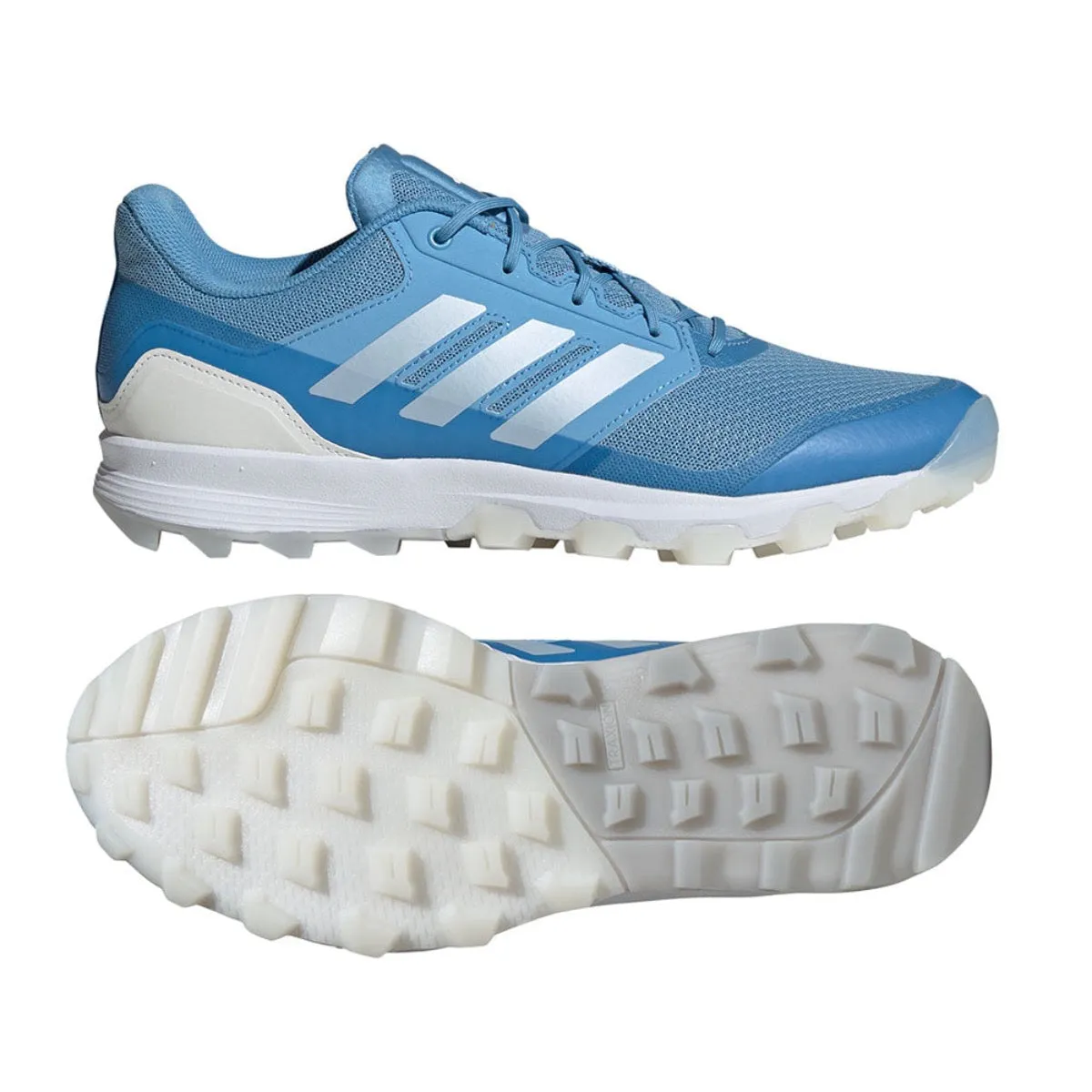 Adidas Flexcloud Hockey Shoes Blue