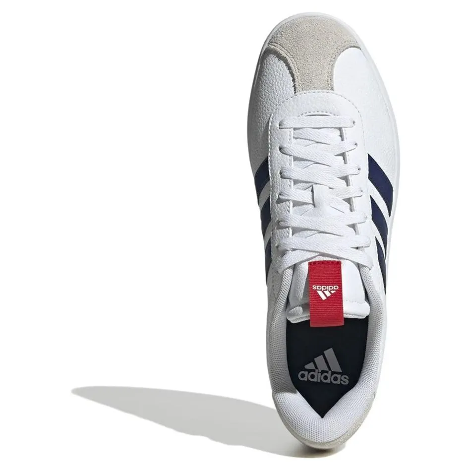 Adidas Mens Sneaker VL Court 3.0 Cloud White/Navy