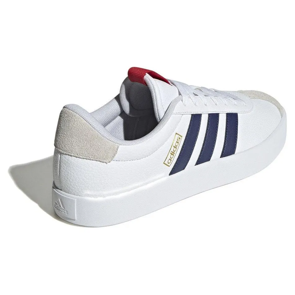 Adidas Mens Sneaker VL Court 3.0 Cloud White/Navy