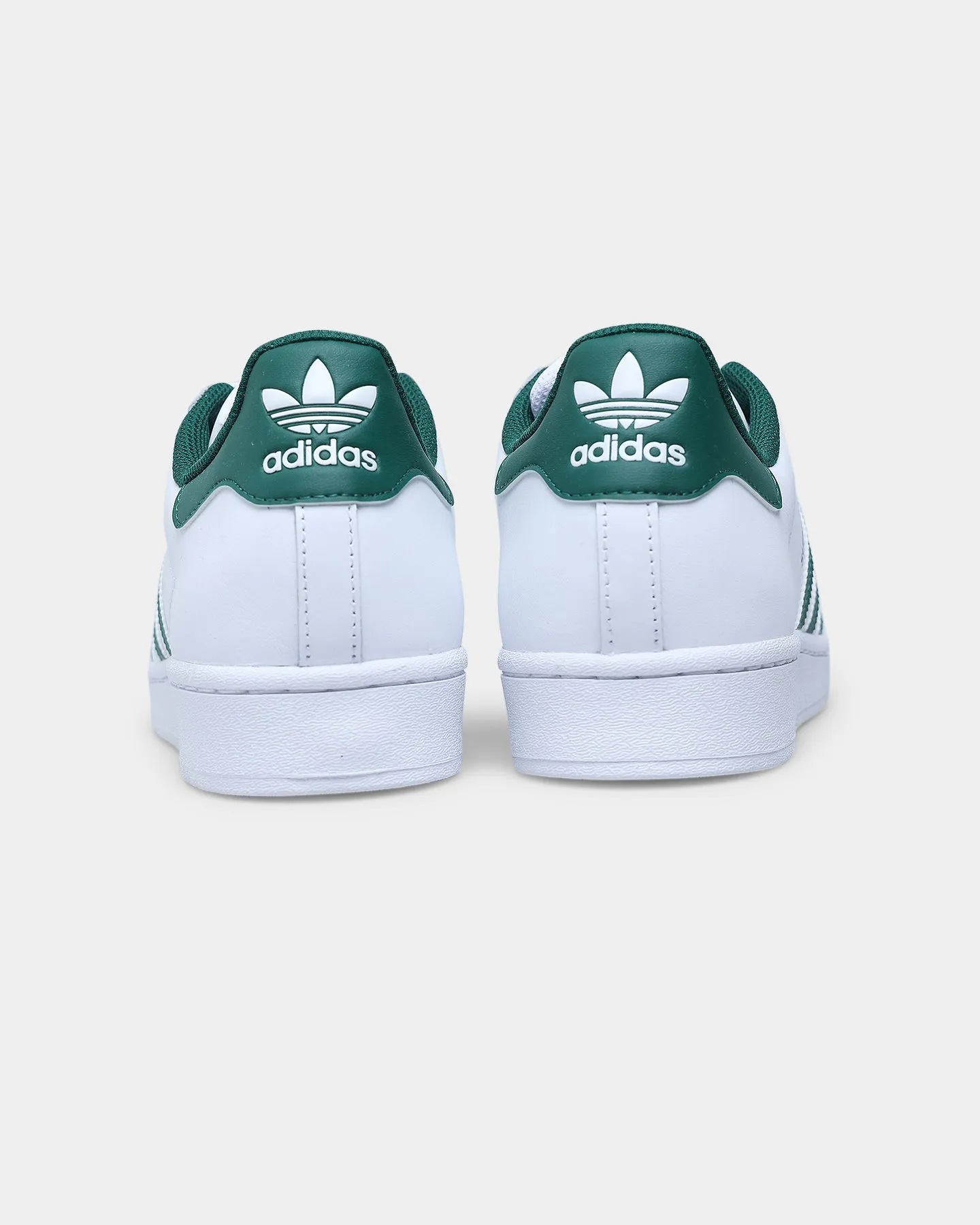 Adidas Superstar Cloud White / Collegiate Green