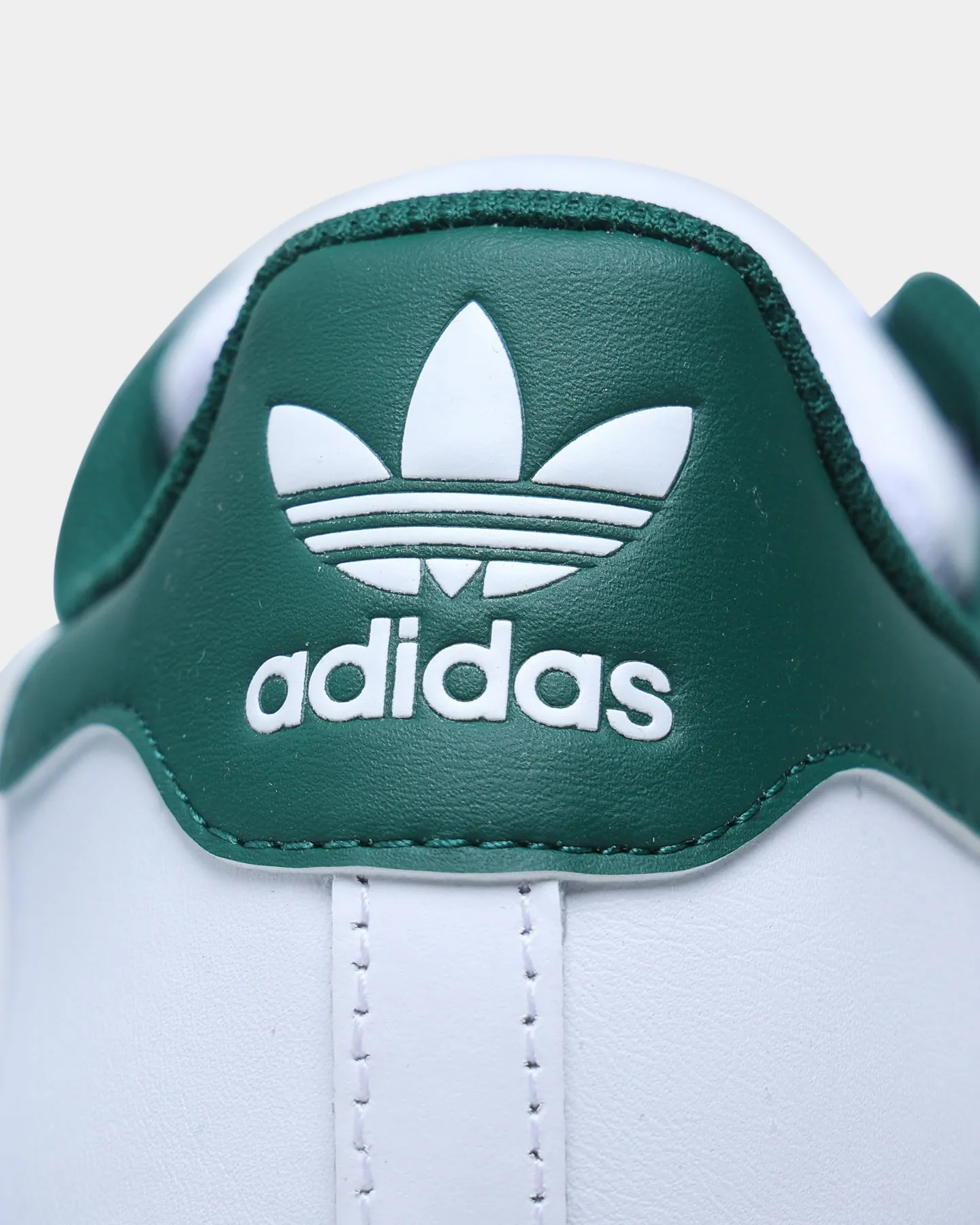 Adidas Superstar Cloud White / Collegiate Green