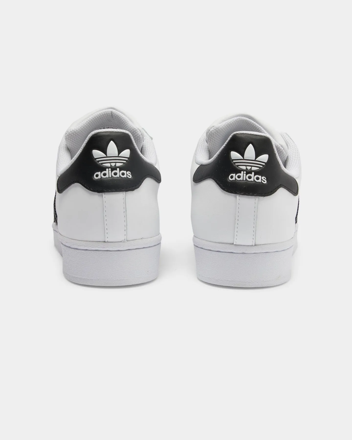 Adidas Superstar White/Black/White