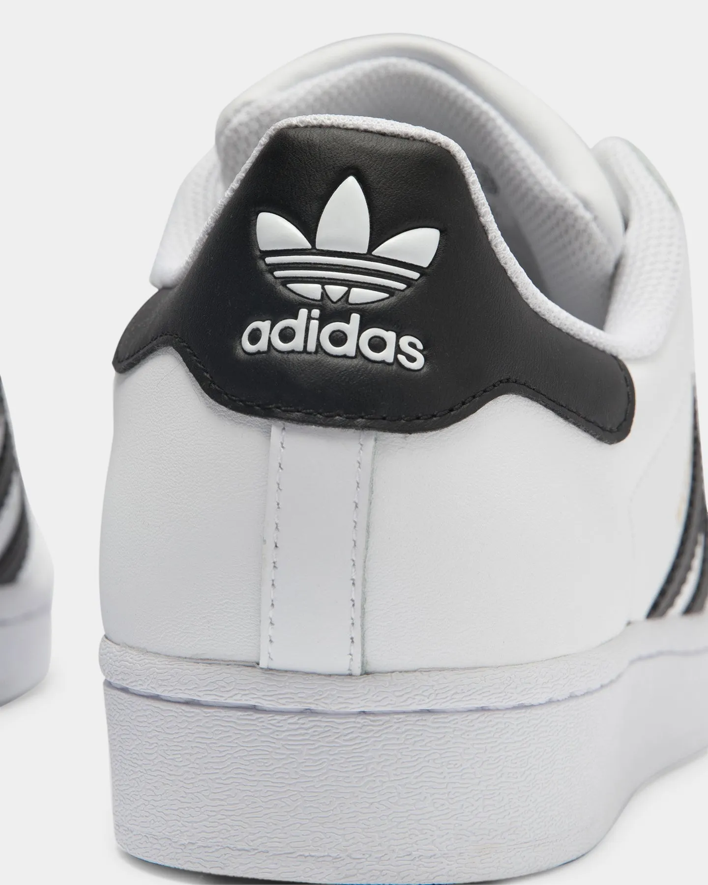 Adidas Superstar White/Black/White