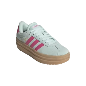 Adidas Womens Trainer VL Court Bold Mint/Fuchsia