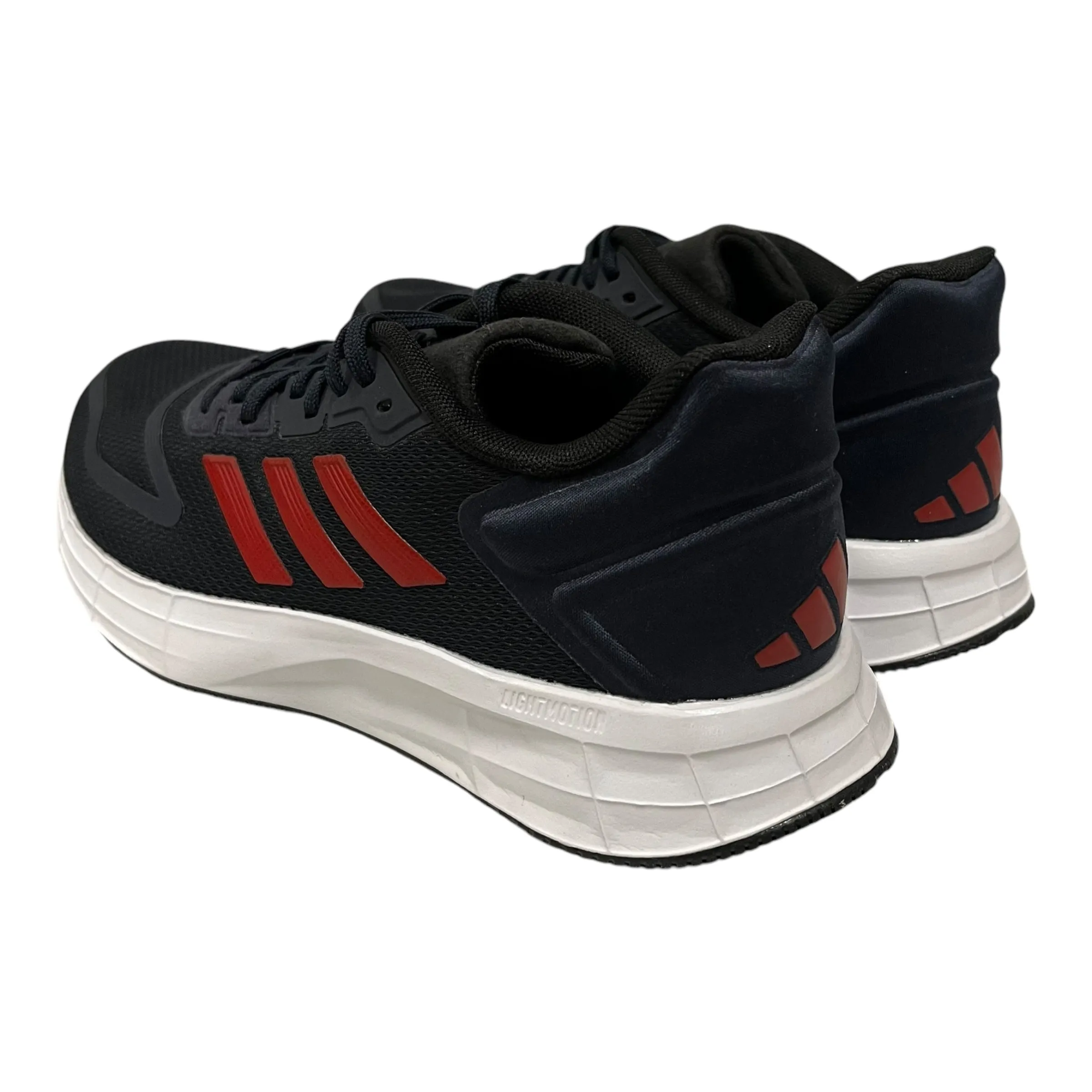 adidas/Low-Sneakers/US 7.5/Cotton/NVY/RESPONSE RUNNER U