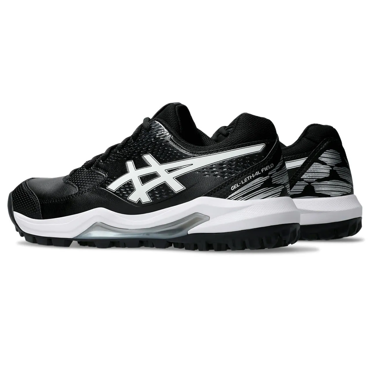 Asics Gel Lethal Field 2 Unisex Hockey Shoes - 2024