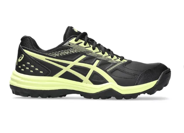 Asics Gel-Lethal Field Hockey Shoes Black/Yellow 23/24