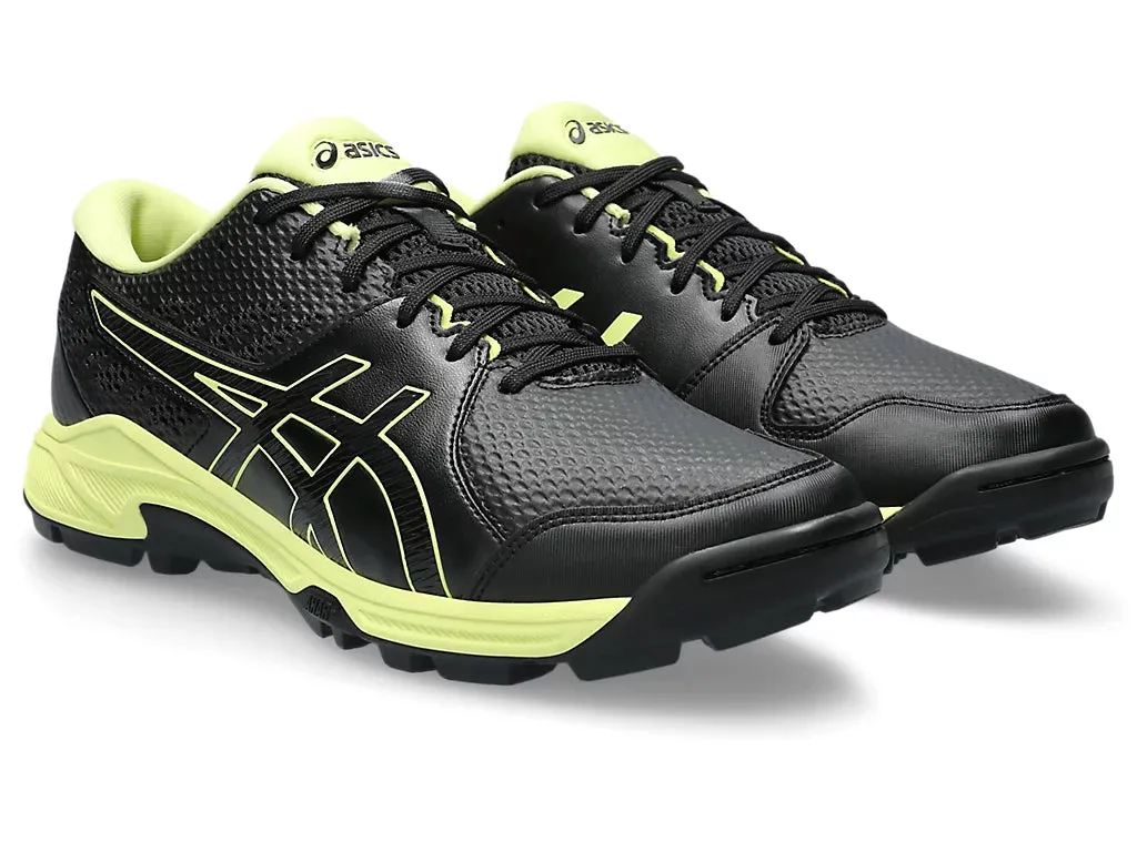 Asics Gel Peake 2 (Black/Glow Yellow) Mens