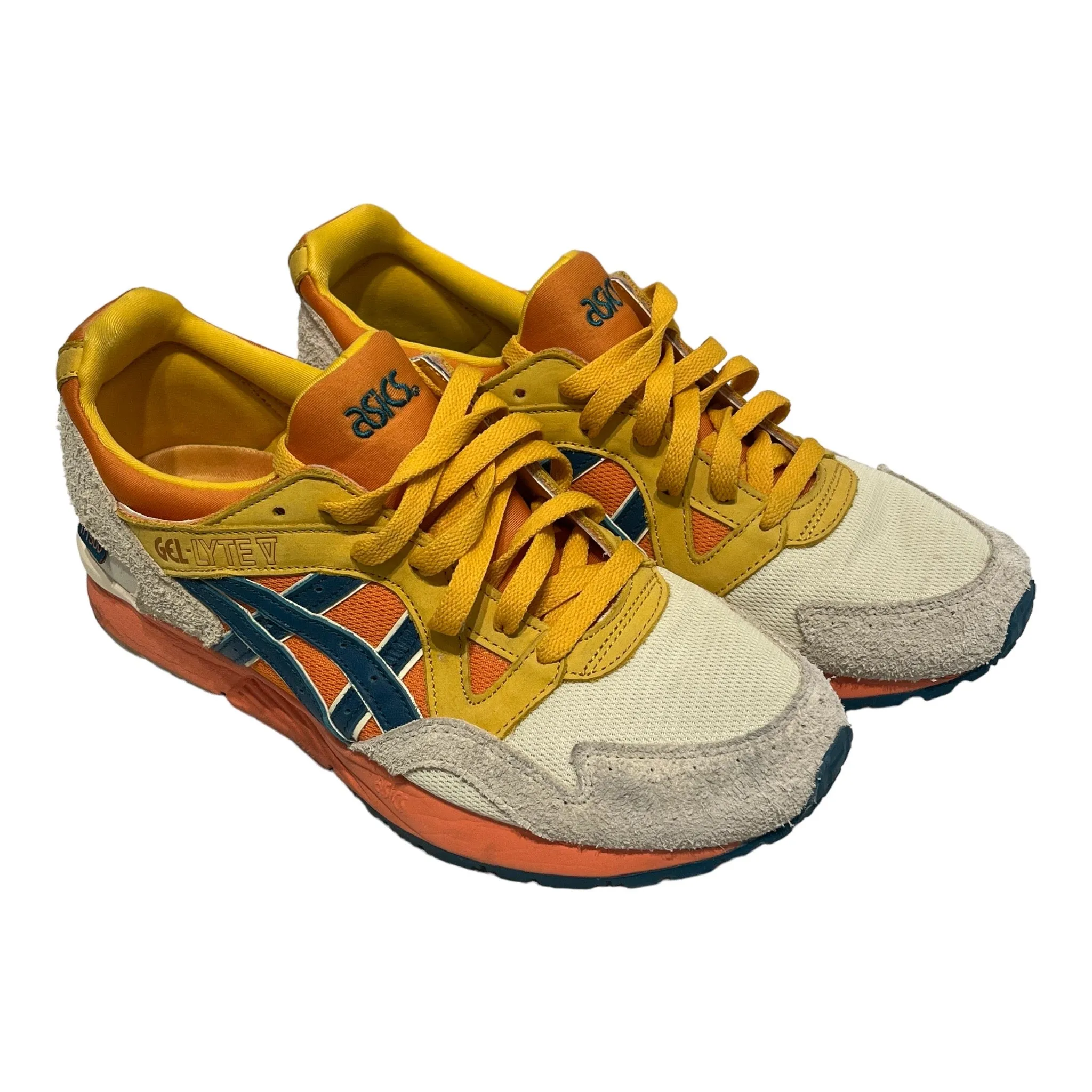 ASICS/Low-Sneakers/US 8/ORN/