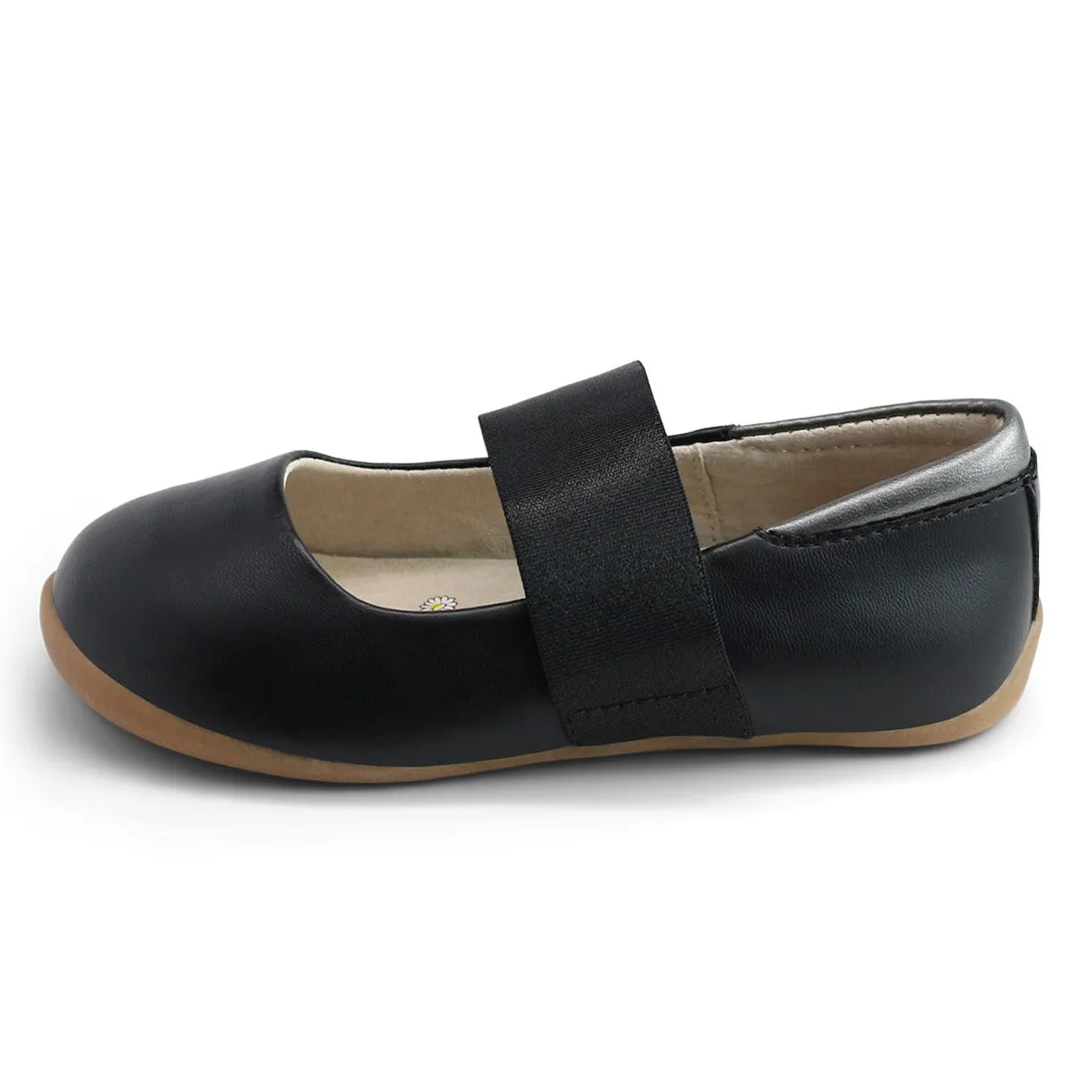 BELLA Ballet Flat | Black