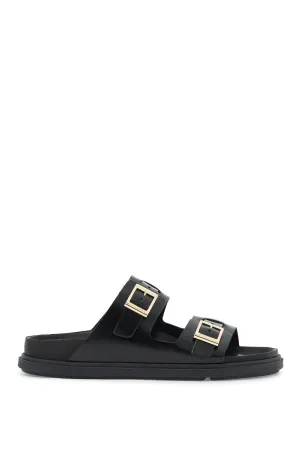 BIRKENSTOCK "st barths narrow fit sl