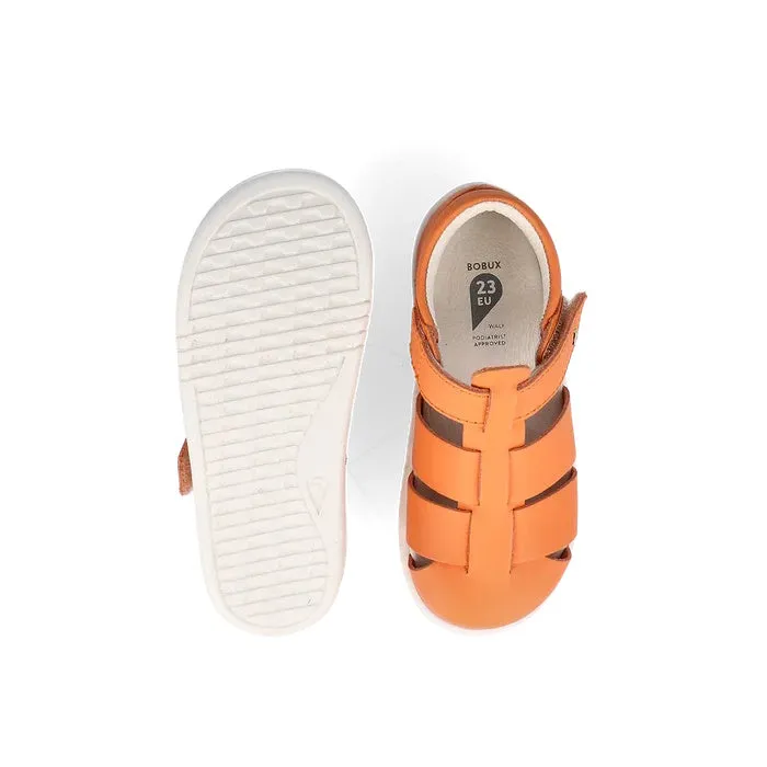 Bobux Iwalk IW Quick Dry Tidal Sandal 634417 Apricot Crush