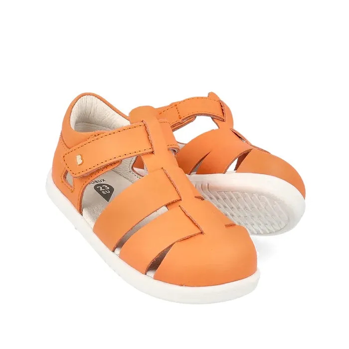 Bobux Iwalk IW Quick Dry Tidal Sandal 634417 Apricot Crush