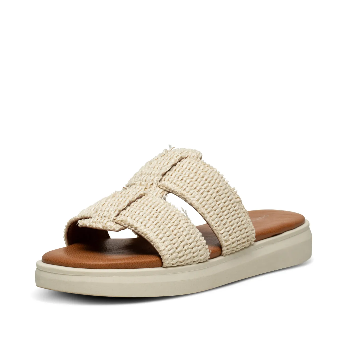 Brenna jute - OFF WHITE