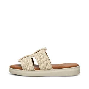 Brenna jute - OFF WHITE