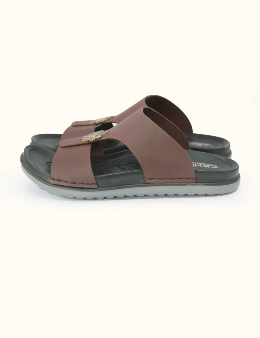 Brown | Slippers for Men