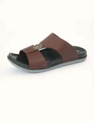 Brown | Slippers for Men