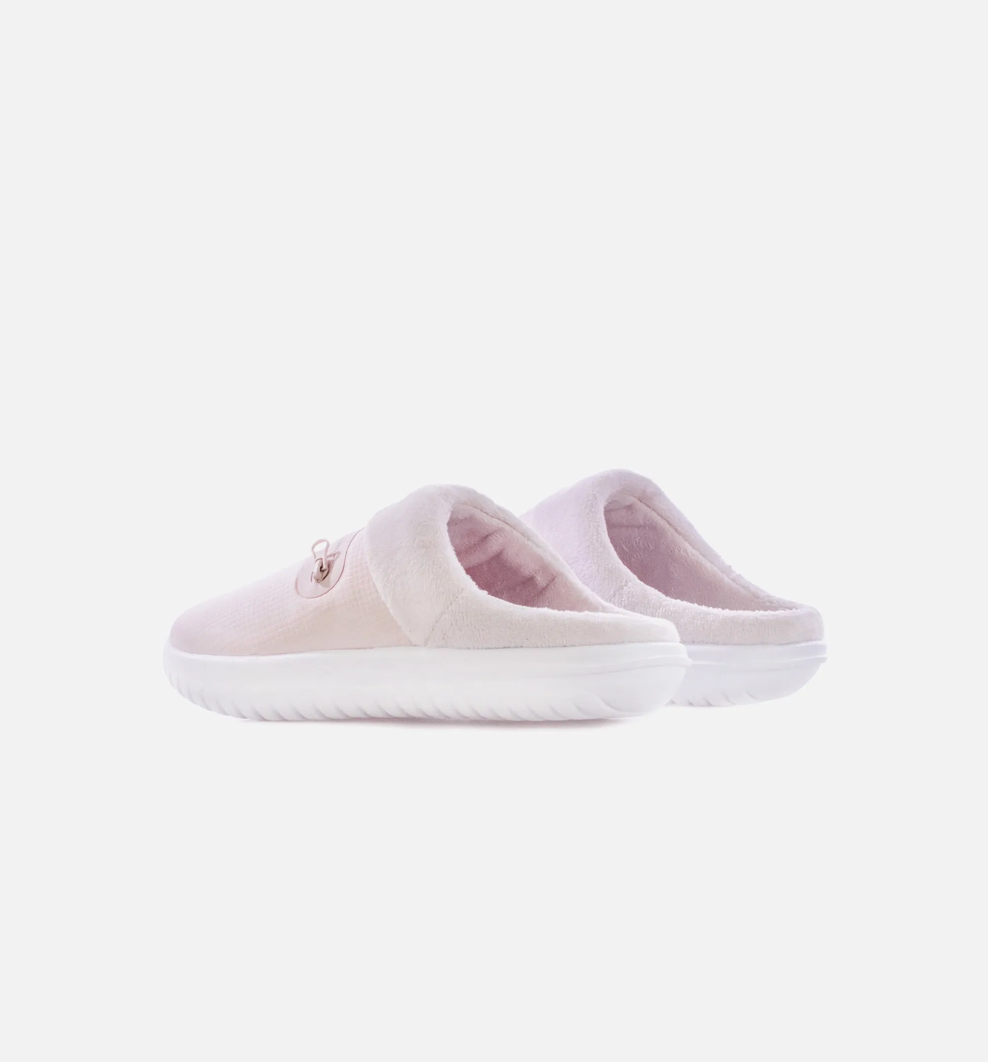 Burrow Womens Slipper - Pink