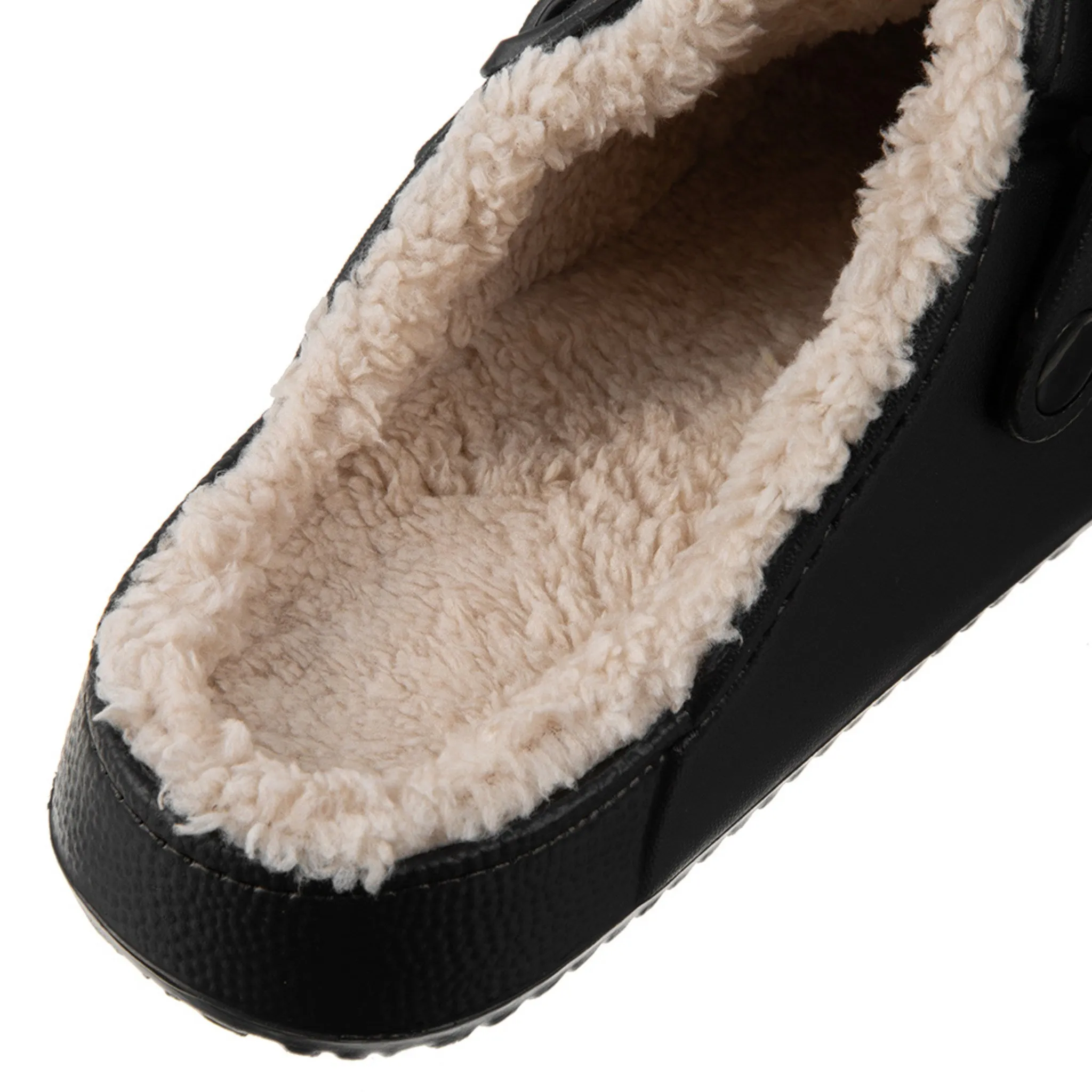 Carat Unisex Winter Warm Fur Slippers - Indoor Shoes - 🏆 #95 - Clothing/Accessories - Best of December