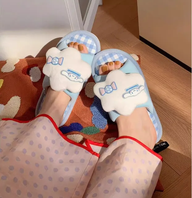 Cartoon Home Slippers