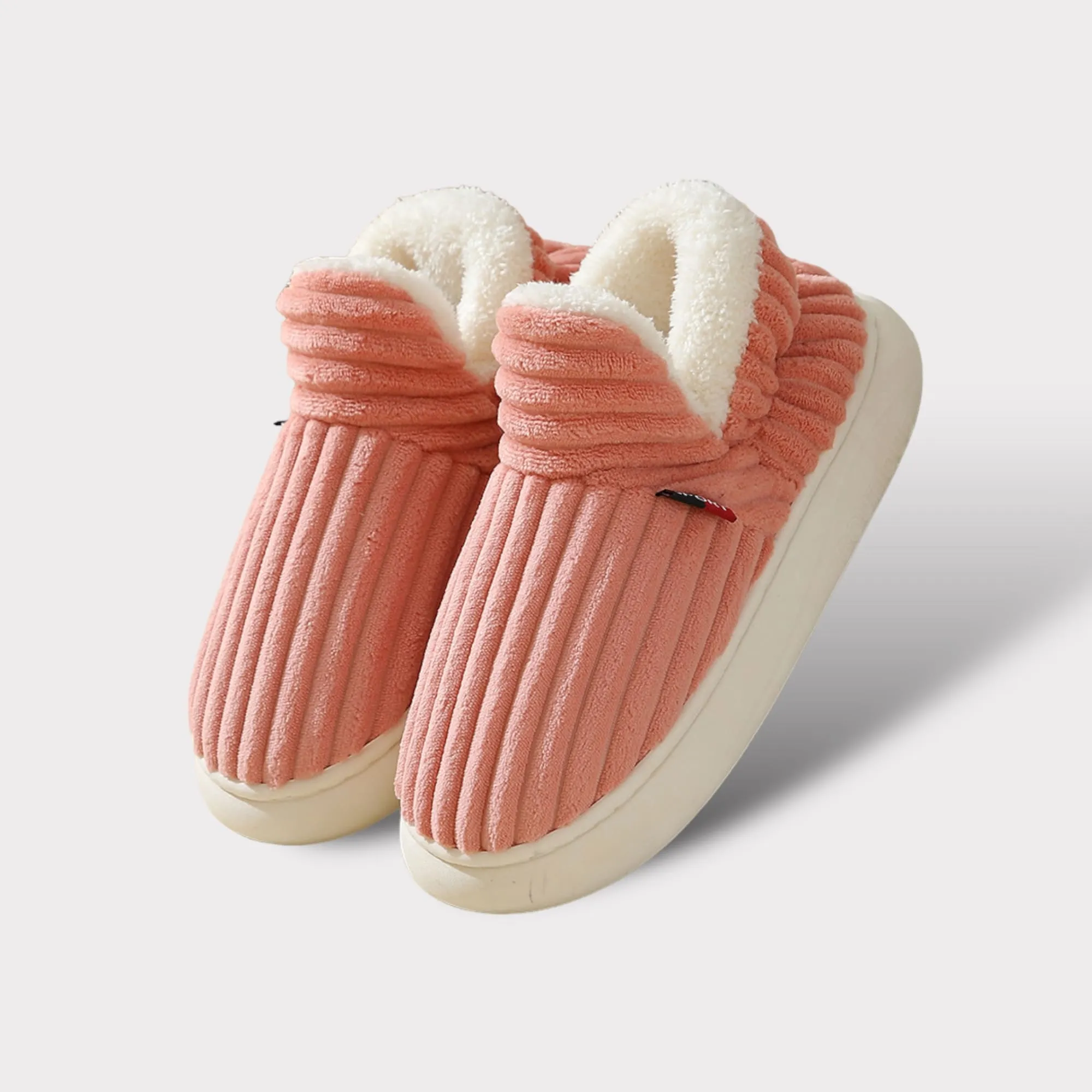 Charly | CozyComfort Therapeutic Winter Slippers