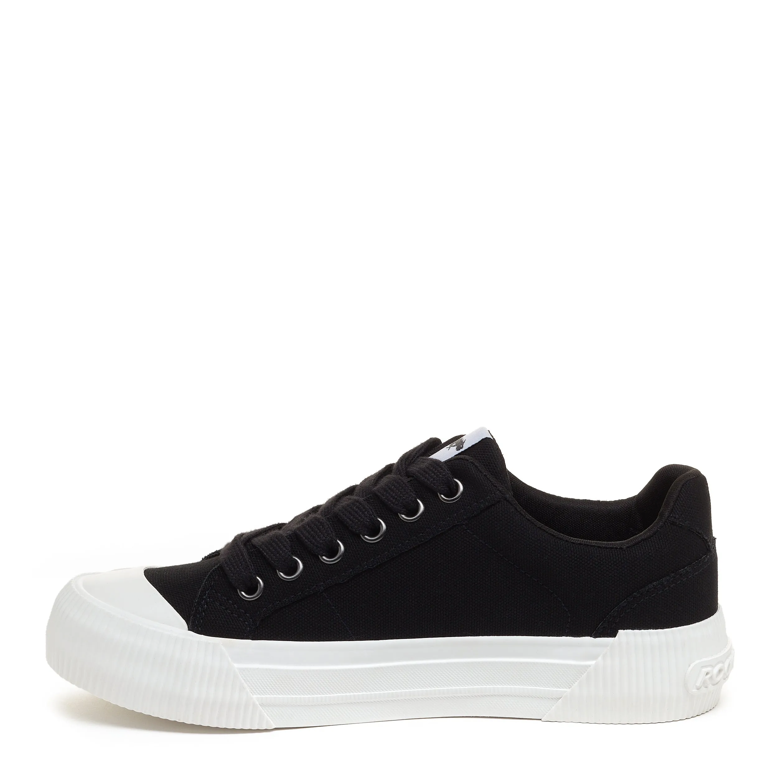 Cheery Black Trainers