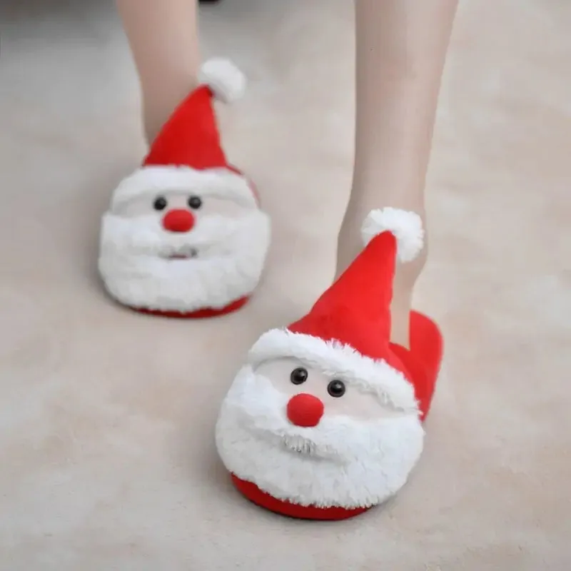 Christmas Slippers