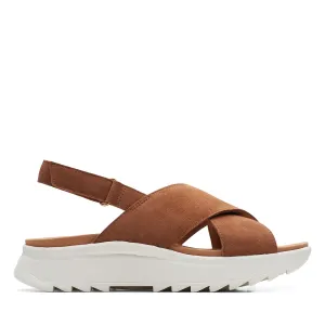 Clarks Dashlite Wish Sandals (Standard Fit)