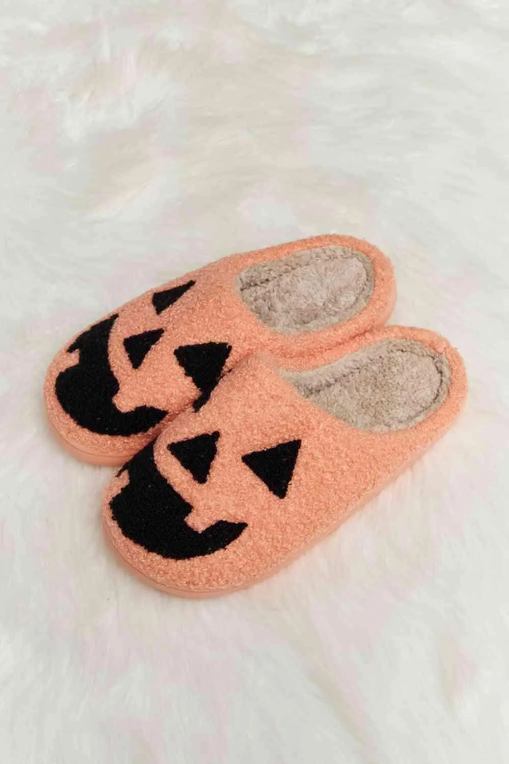 Comfy Cozy Plush Slide Slippers