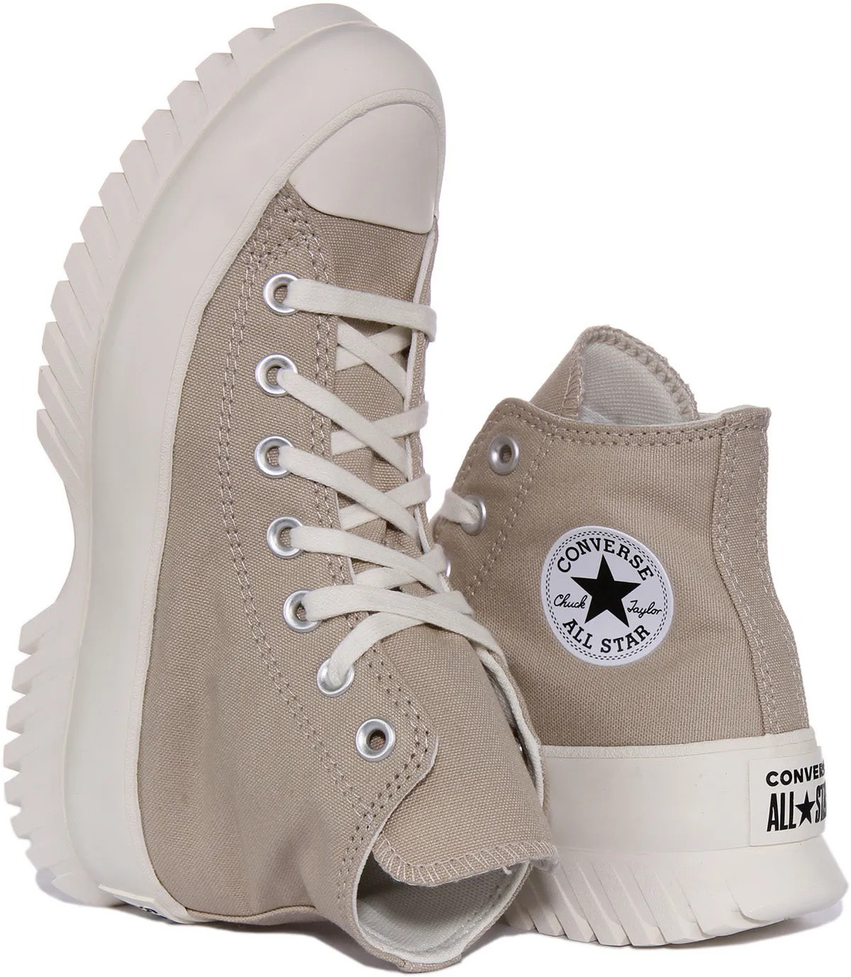 Converse CT All Star Lugged 2.0 A05098C In Stone