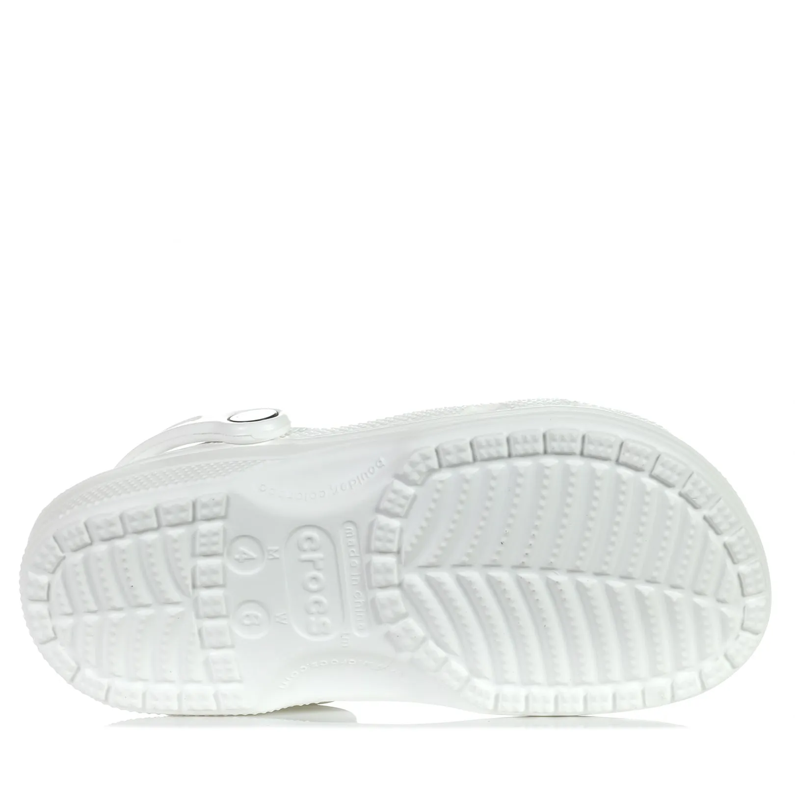 Crocs Classic Clog Womens White