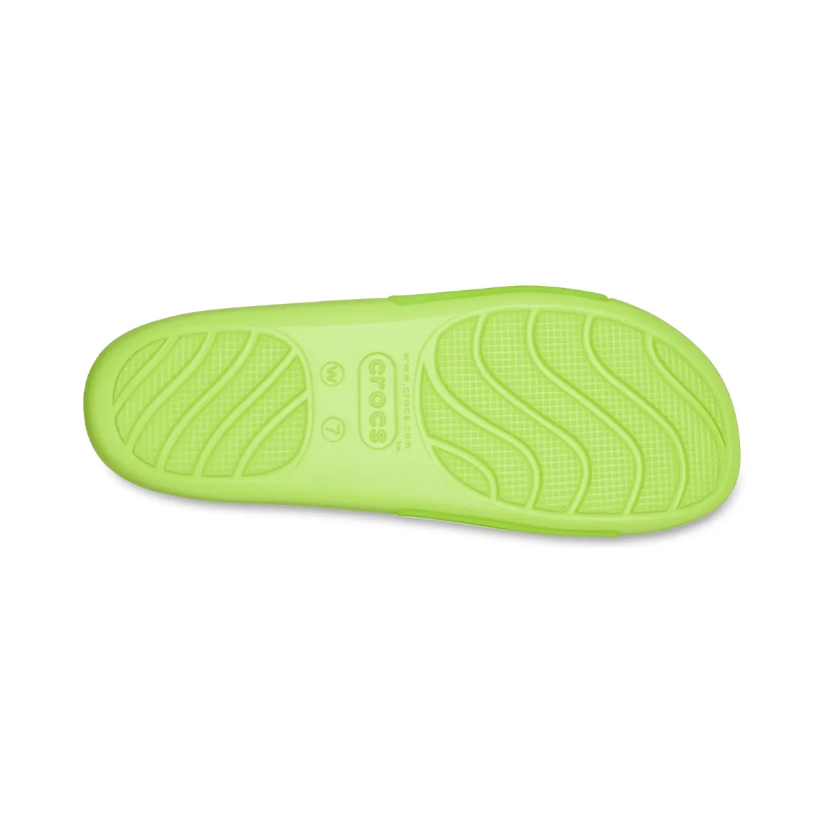 Crocs Splash Slide - GRN