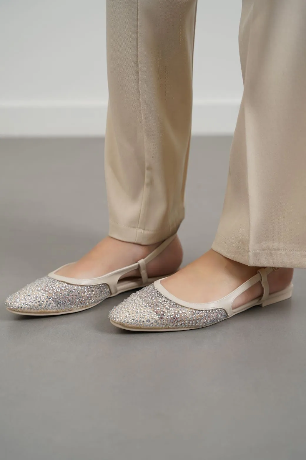 CRYSTAL SPRAY FLATS