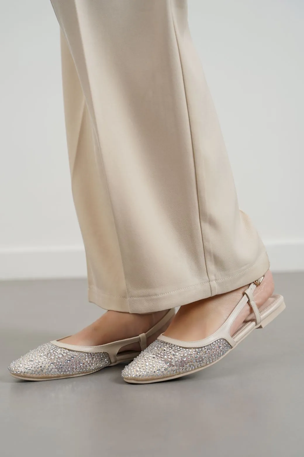 CRYSTAL SPRAY FLATS