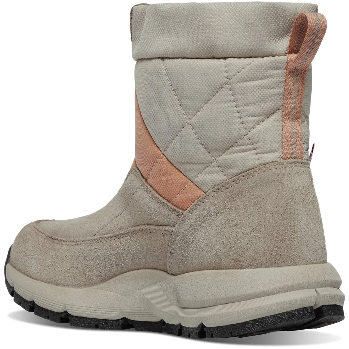 Danner Women's Cloud Cap Cashew/Pheasant Grey Hiking Boots 38528