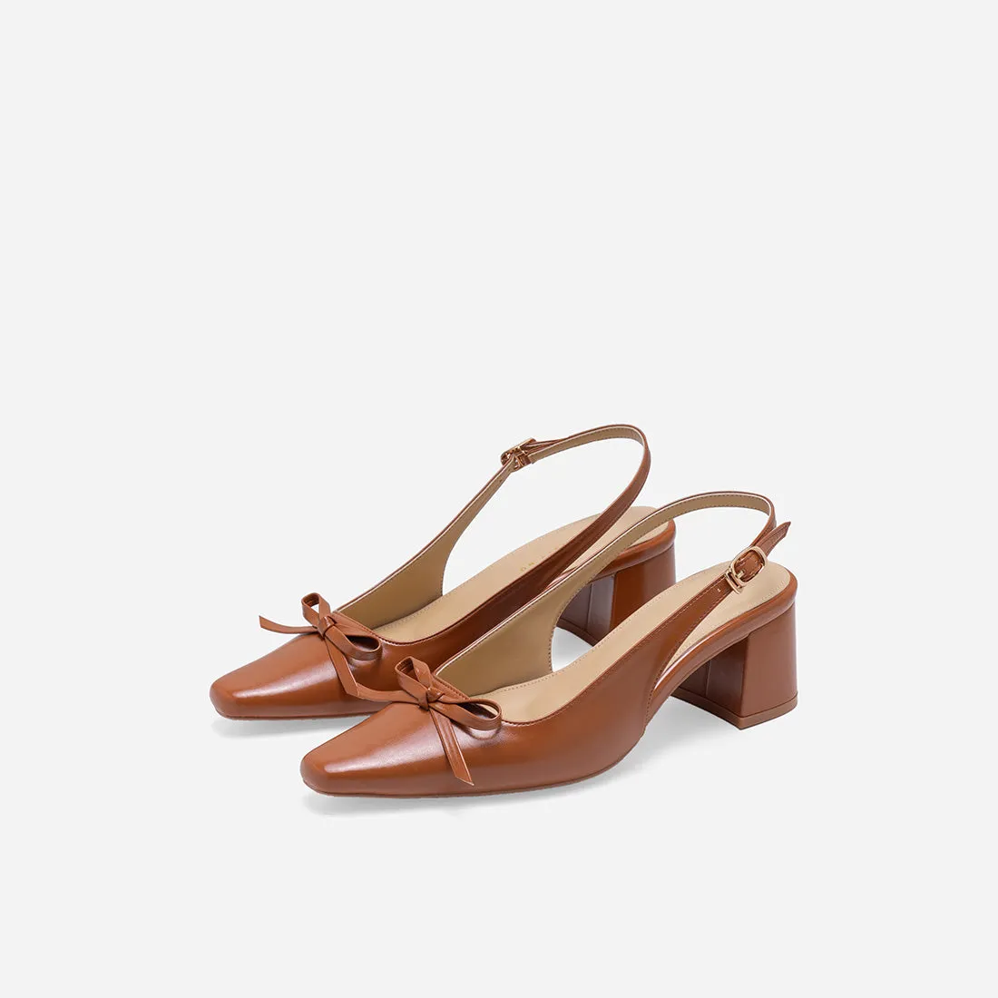 Dira Slingback Pumps