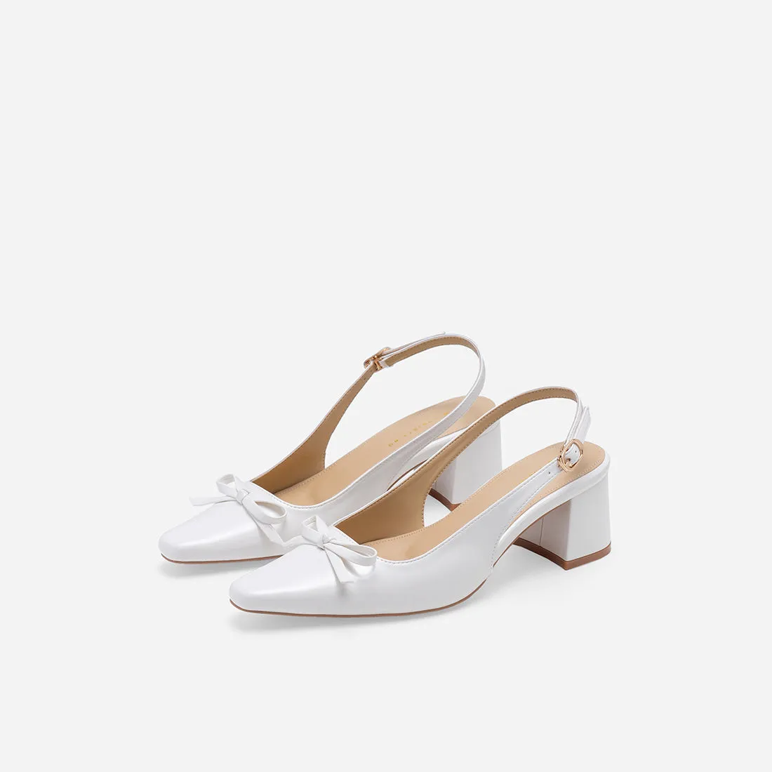 Dira Slingback Pumps