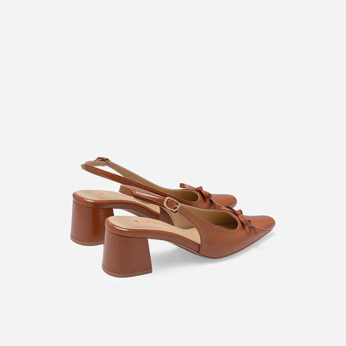 Dira Slingback Pumps