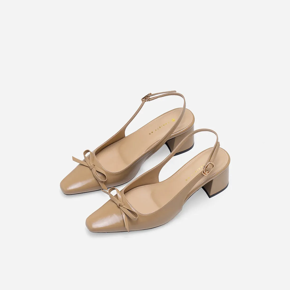 Dira Slingback Pumps