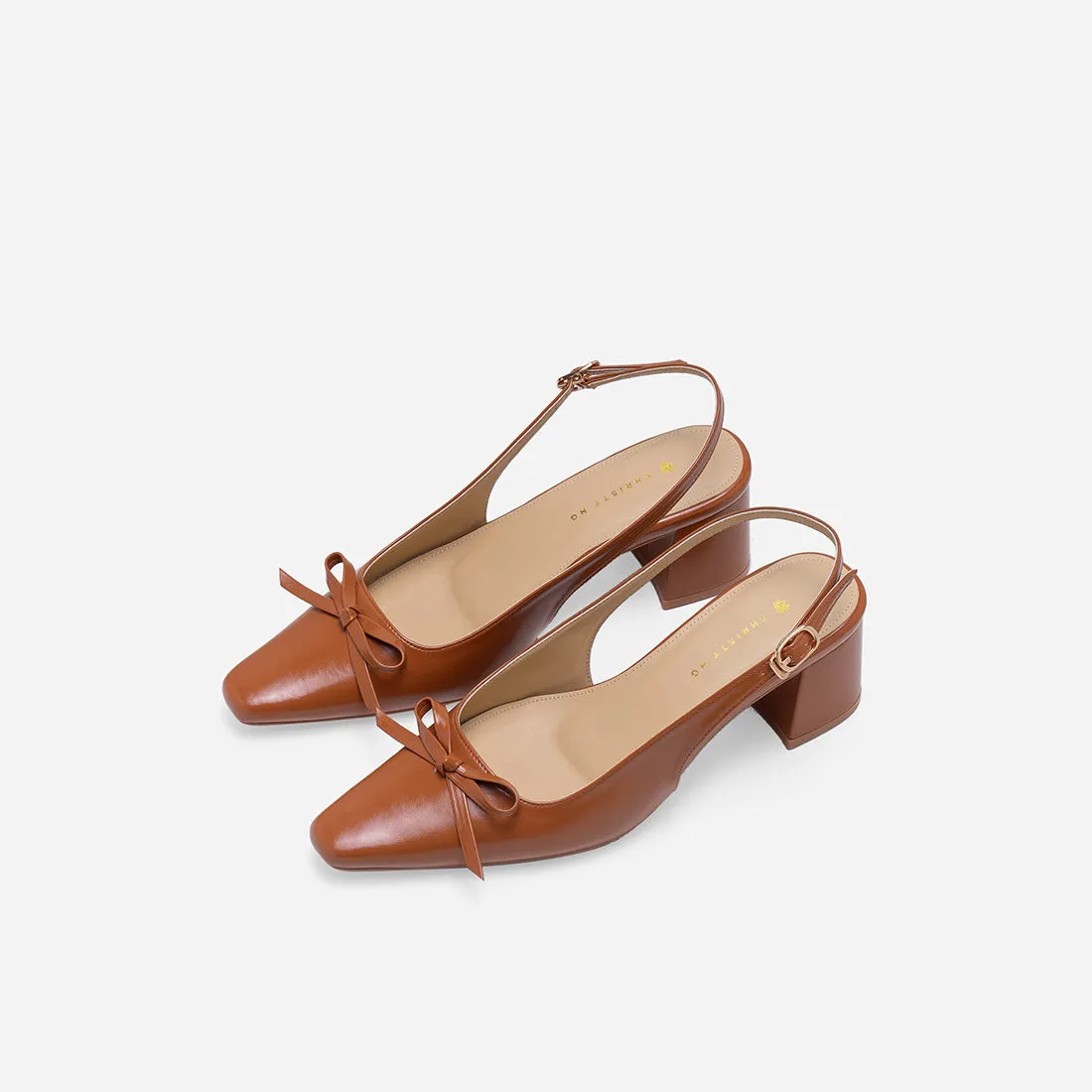 Dira Slingback Pumps