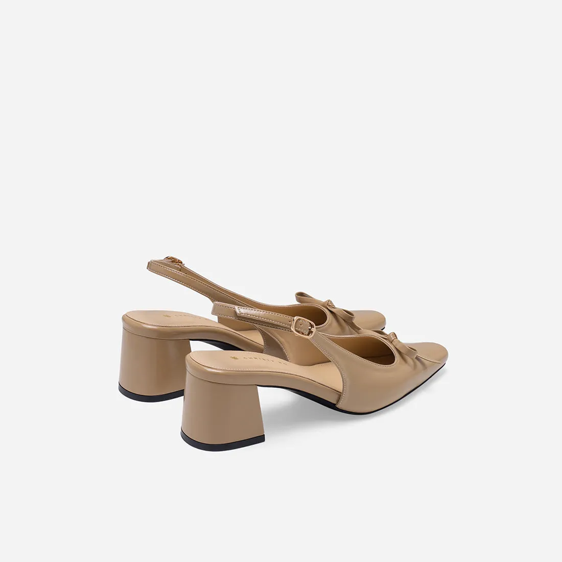 Dira Slingback Pumps