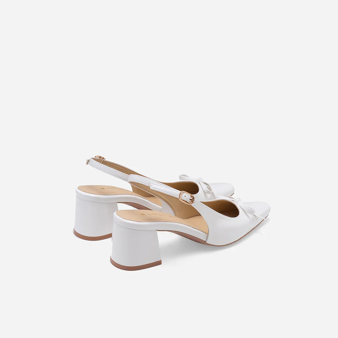 Dira Slingback Pumps