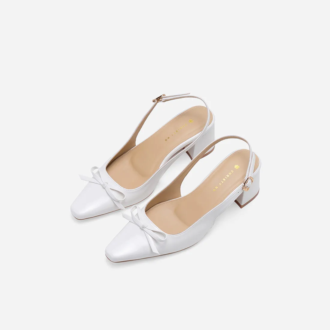 Dira Slingback Pumps