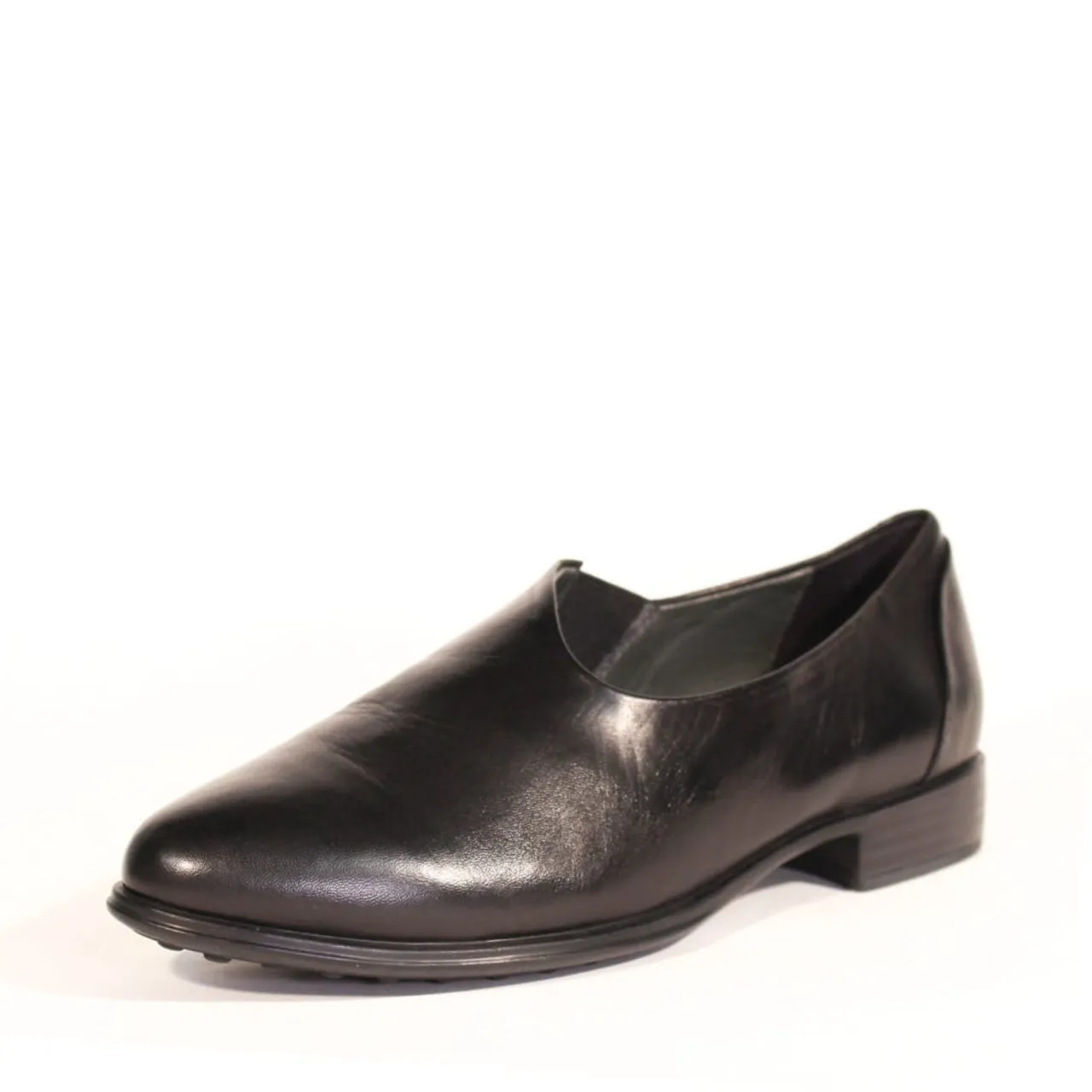 Donel Leather Loafers