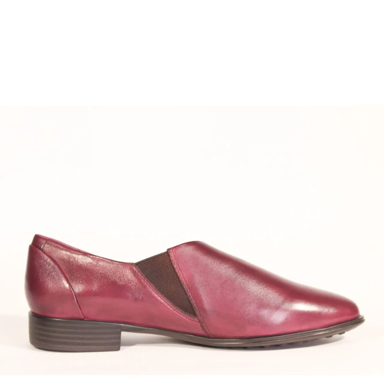 Donel Leather Loafers