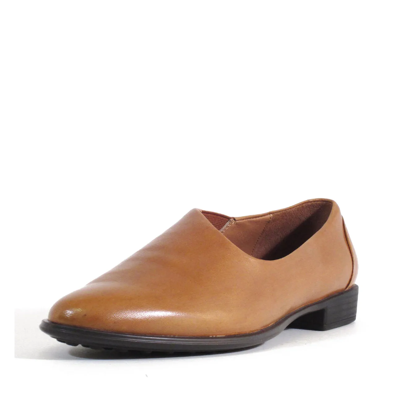 Donel Leather Loafers