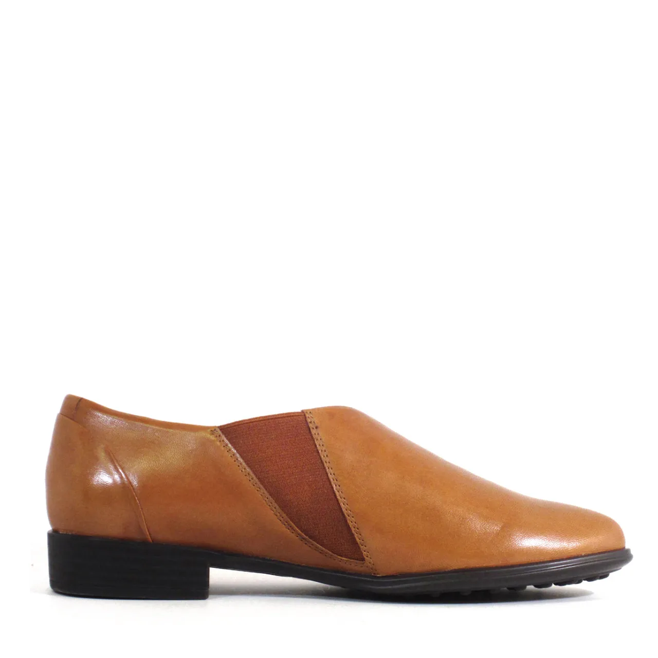 Donel Leather Loafers