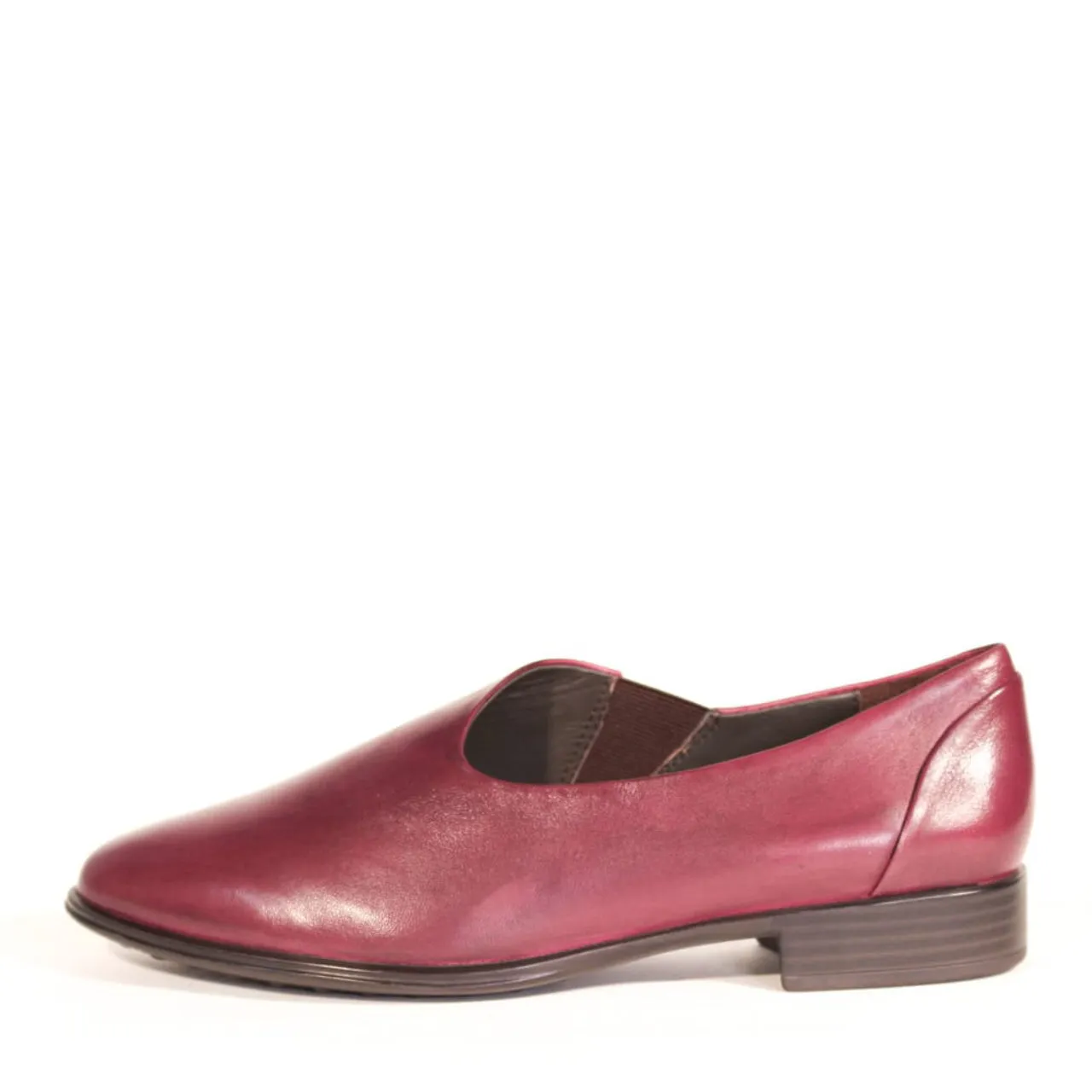 Donel Leather Loafers