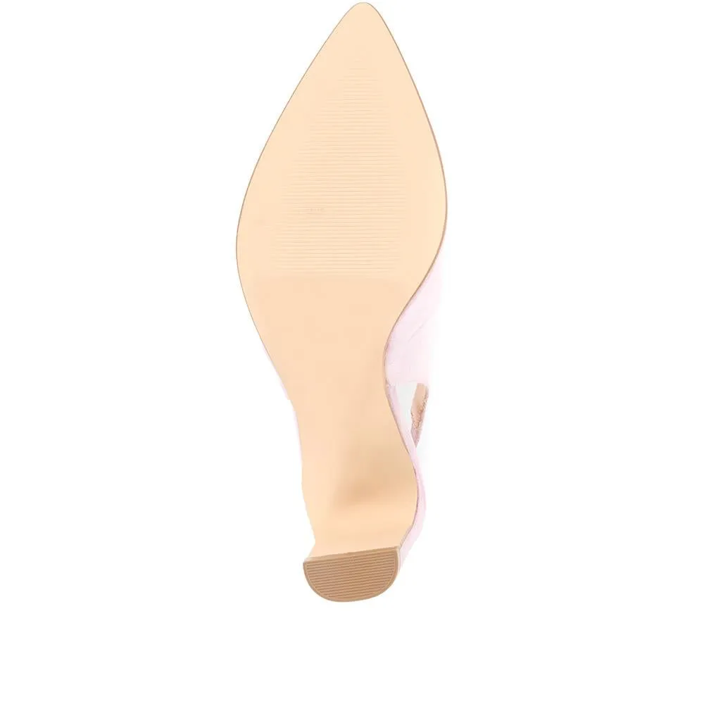 Giorgina Pointed Heels - GIORGINA / 323 609